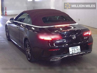 MERCEDES-BENZ E-CLASS - 2