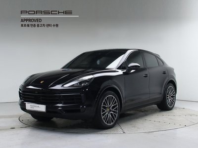 PORSCHE CAYENNE - 1