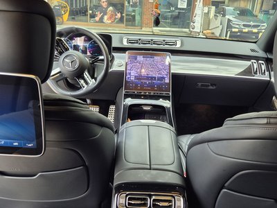 2022 Mercedes-BENZ S-CLASS — фото 5