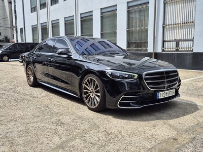 2022 Mercedes-BENZ S-CLASS — фото 1