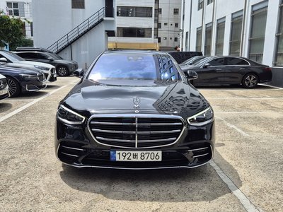 2022 Mercedes-BENZ S-CLASS — фото 2