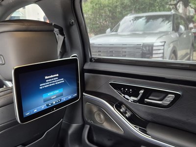 2022 Mercedes-BENZ S-CLASS — миниатюра 20