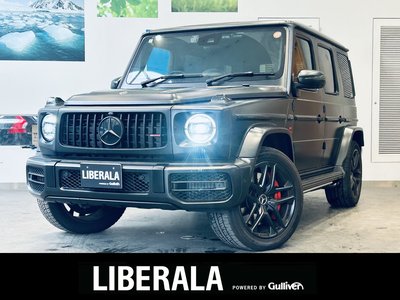 MERCEDES-BENZ G-CLASS AMG