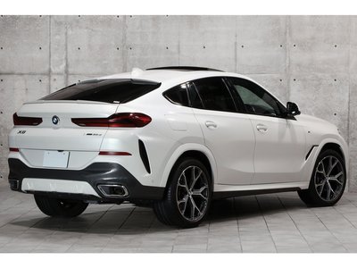 2020 BMW X6 照片 2