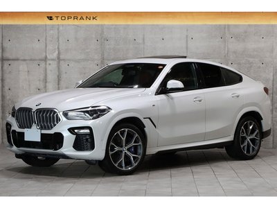 2020 BMW X6 照片 1