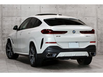 2020 BMW X6 — фото 10