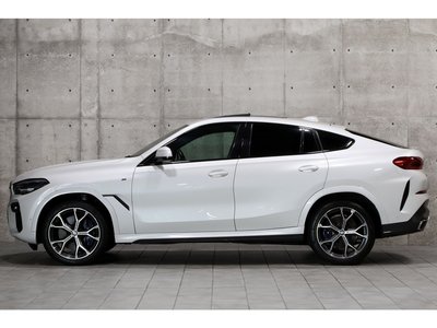 2020 BMW X6 — фото 8
