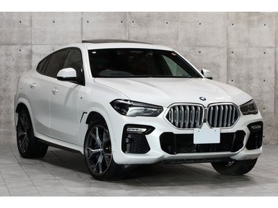 2020 BMW X6 — фото 9