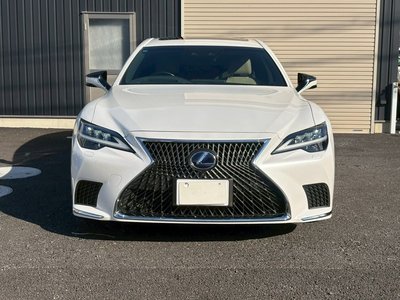 LEXUS LS - 3