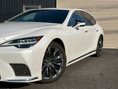 LEXUS LS - 10