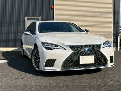 LEXUS LS - 2