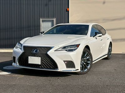 LEXUS LS - 1