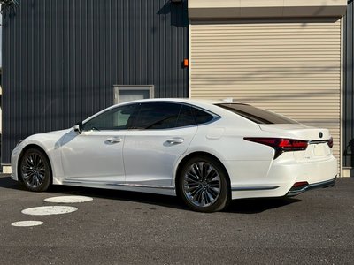 LEXUS LS - 5