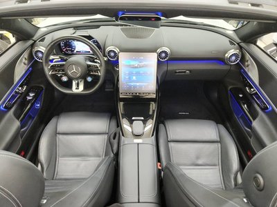 2022 Mercedes-BENZ SL AMG photo 2