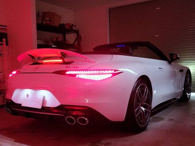 صورة مصغرة 71 لـ 2022 Mercedes-BENZ SL AMG