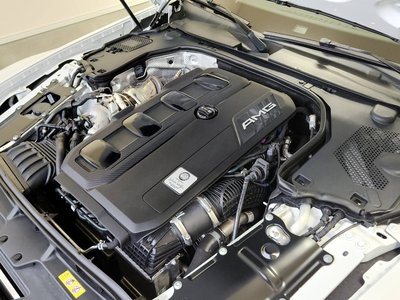 صورة مصغرة 61 لـ 2022 Mercedes-BENZ SL AMG