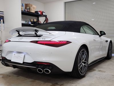 صورة مصغرة 68 لـ 2022 Mercedes-BENZ SL AMG