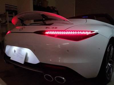 صورة مصغرة 67 لـ 2022 Mercedes-BENZ SL AMG