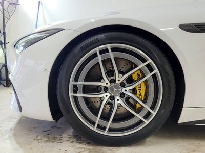 صورة مصغرة 38 لـ 2022 Mercedes-BENZ SL AMG