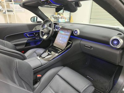 2022 Mercedes-BENZ SL AMG photo 8