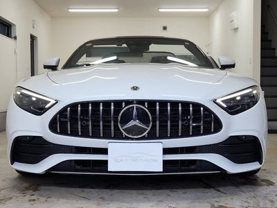 صورة مصغرة 30 لـ 2022 Mercedes-BENZ SL AMG