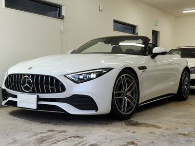 2022 Mercedes-BENZ SL AMG photo 1