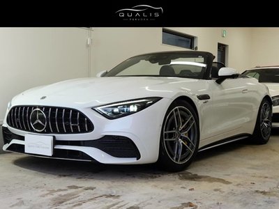 صورة 2 لـ 2022 Mercedes-BENZ SL AMG