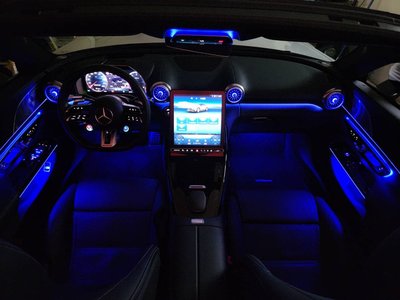 2022 Mercedes-BENZ SL AMG photo 3