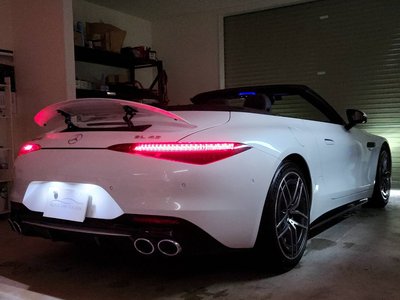 صورة مصغرة 70 لـ 2022 Mercedes-BENZ SL AMG