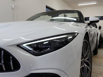 صورة مصغرة 34 لـ 2022 Mercedes-BENZ SL AMG