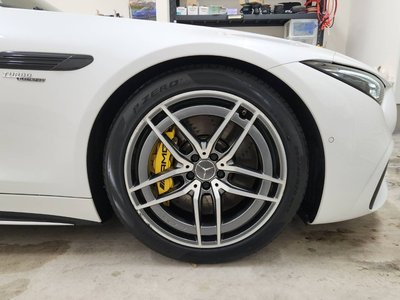 صورة مصغرة 47 لـ 2022 Mercedes-BENZ SL AMG