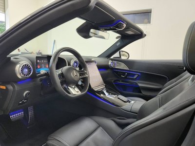 2022 Mercedes-BENZ SL AMG photo 4