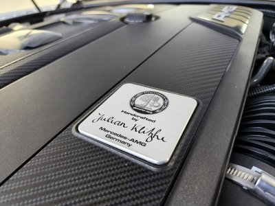 صورة مصغرة 62 لـ 2022 Mercedes-BENZ SL AMG