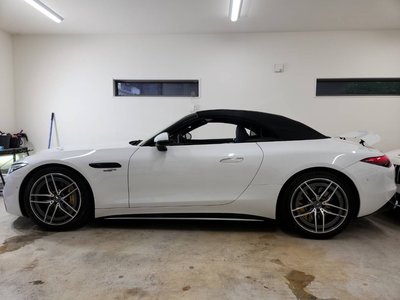 صورة مصغرة 43 لـ 2022 Mercedes-BENZ SL AMG