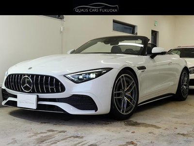 صورة 1 لـ 2022 Mercedes-BENZ SL AMG