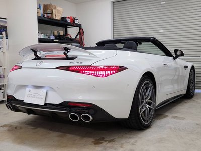 صورة مصغرة 69 لـ 2022 Mercedes-BENZ SL AMG