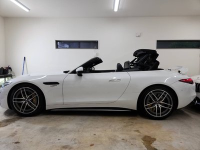 صورة مصغرة 45 لـ 2022 Mercedes-BENZ SL AMG