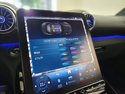صورة مصغرة 22 لـ 2022 Mercedes-BENZ SL AMG