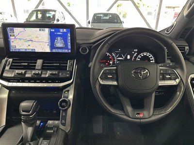 2023 Toyota LAND CRUISER 300 缩略图 29