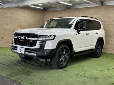 2023 Toyota LAND CRUISER 300 缩略图 59