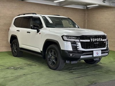 2023 Toyota LAND CRUISER 300 缩略图 60