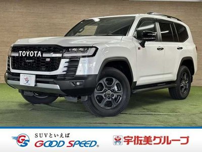 2023 Toyota LAND CRUISER 300 — фото 1