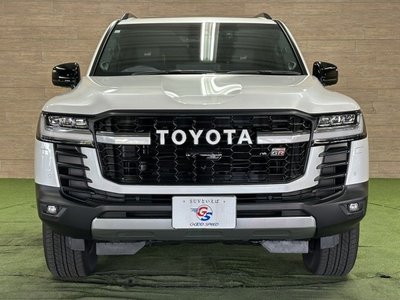 2023 Toyota LAND CRUISER 300 缩略图 57