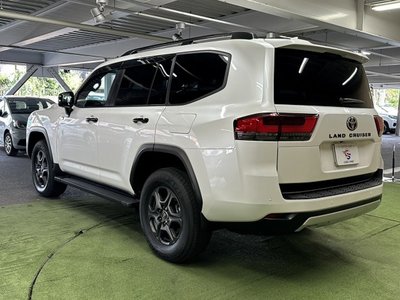 2023 Toyota LAND CRUISER 300 缩略图 63
