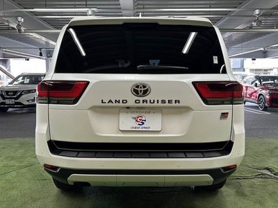 2023 Toyota LAND CRUISER 300 缩略图 16