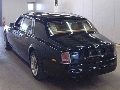 2007 ROLLS-ROYCE PHANTOM — фото 1