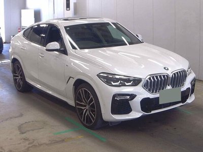 BMW X6 - 1
