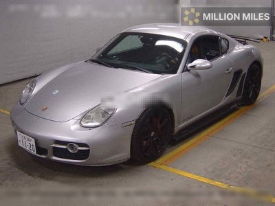 PORSCHE CAYMAN - 4