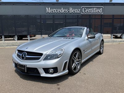 MERCEDES-BENZ SL AMG