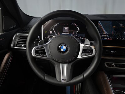 2025 BMW X6 — миниатюра 19